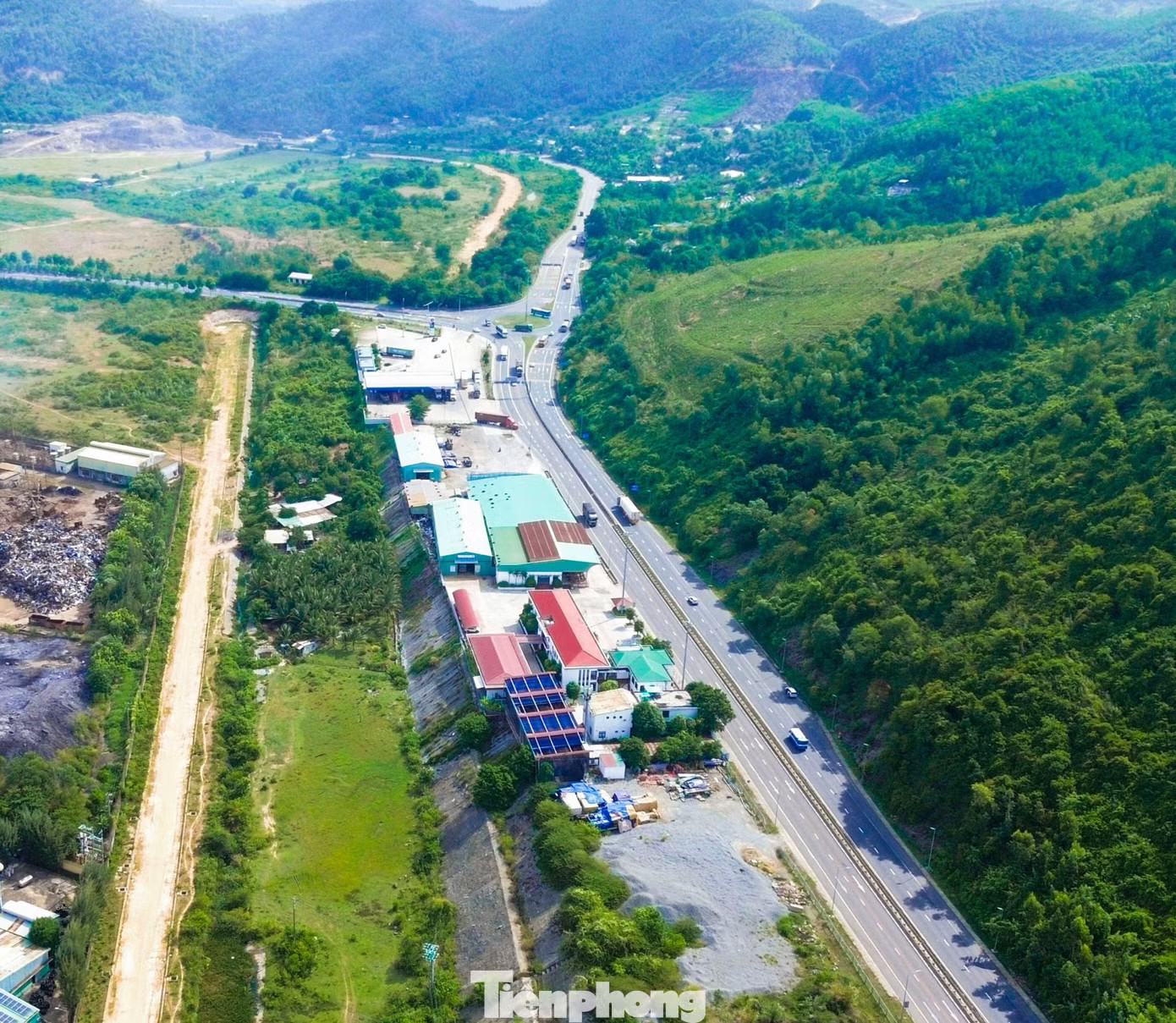 Gần 2.000 tỷ nâng cấp thế nào đường tránh Nam Hải Vân? - Ảnh 2.