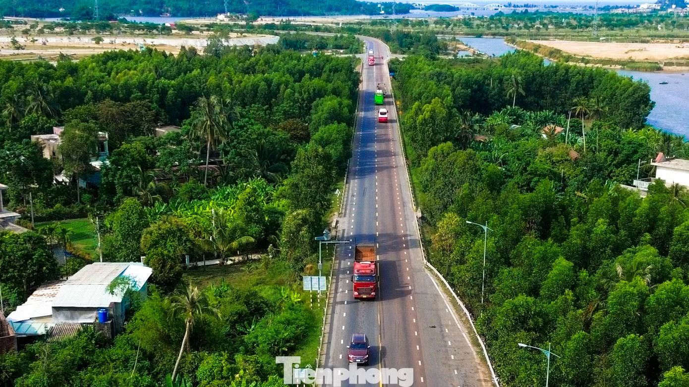 Gần 2.000 tỷ nâng cấp thế nào đường tránh Nam Hải Vân? - Ảnh 4.