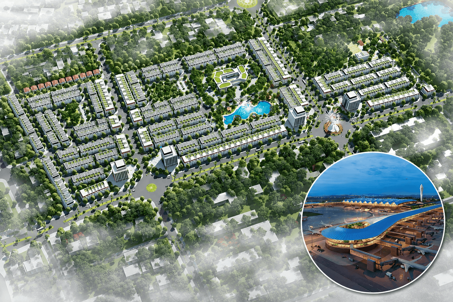 1.700 hộ dân đã di dời, Bắc Ninh ra 'tối hậu thư' cho dự án tái định cư 21.300 tỷ phục vụ sân bay Gia Bình - Ảnh 1.