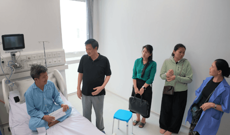 Dabaco (<a style='text-decoration: none;' href='/DBC'>DBC</a>) lên tiếng sau sự cố tại Thanh Hóa, phối hợp làm rõ nguyên nhân và bảo đảm quyền lợi người lao động - Ảnh 1.