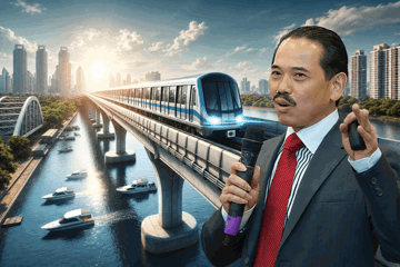 Bài học từ Hồng Kông, Nhật Bản về Metro: Giá trị lớn nhất không đến từ tiền bán vé