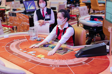 Chủ casino lớn nhất tại Quảng Ninh báo lỗ vì World Cup, khách thắng cược liên tục