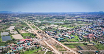 Hà Nội kiến nghị đẩy nhanh tiến độ Vành đai 4