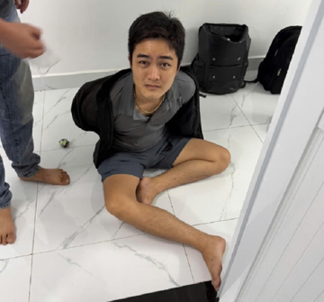 Khám xét nơi ở, bắt Nguyễn Thanh Sang, thu giữ 221 phôi căn cước công dân, 39 con dấu giả mang tên nhiều cơ quan, tổ chức