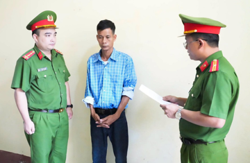 Khởi tố Giám đốc Bùi Văn Trường, SN 1978