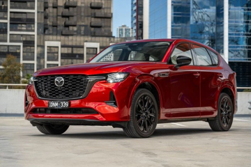 Mazda CX-60 2026 ra mắt, bản hybrid sạc điện có giá còn rẻ hơn trước nhiều
