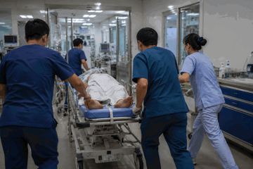 Mục sư suýt tử vong, phải nhập viện khẩn cấp sau khi làm theo hướng dẫn của 'bác sĩ' ChatGPT