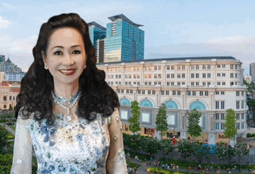 Ngày mai, chính thức đấu giá lại căn nhà xa xỉ của bà Trương Mỹ Lan, khởi điểm từ 24 tỷ đồng