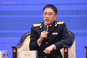 Phó Cục trưởng Cục Thuế Mai Sơn: Sẽ tạo tờ khai gợi ý thay vì để người nộp thuế kê khai thủ công