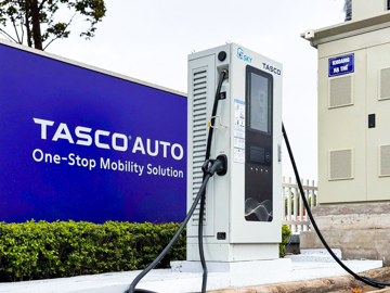 Tasco kết nối 50% hệ thống trạm sạc đa thương hiệu tại Việt Nam, người dùng chỉ cần một nền tảng để sạc và thanh toán