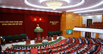 Trung ương thảo luận về đổi tên Ban Tuyên giáo và Dân vận Trung ương