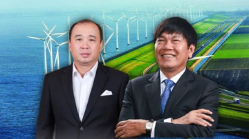 Tỷ phú Trần Đình Long sẽ góp gần 8.000 tỷ đồng vào doanh nghiệp của đại gia Khoa 'khàn'