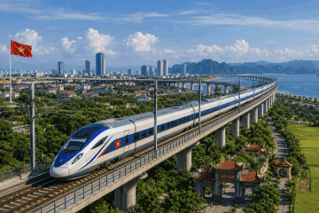 Việt Nam dự kiến có thêm 16 tuyến đường sắt mới, nhiều tuyến kết nối quốc tế