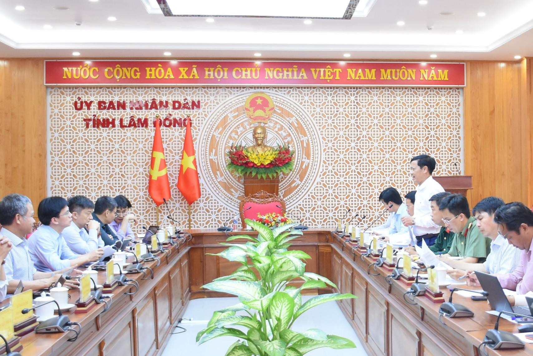 Tỉnh rộng nhất nước mở rộng dư địa năng lượng tái tạo: Trung Nam có dự án 5.000 tỷ, xuất hiện chuỗi đề xuất 78.000 tỷ đồng - Ảnh 1.