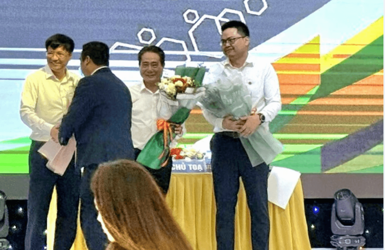 Chân dung ông Lưu Bách Đạt, CEO của Hoá chất Đức Giang (<a style='text-decoration: none;' href='/DGC'>DGC</a>), vừa bị khởi tố - Ảnh 3.
