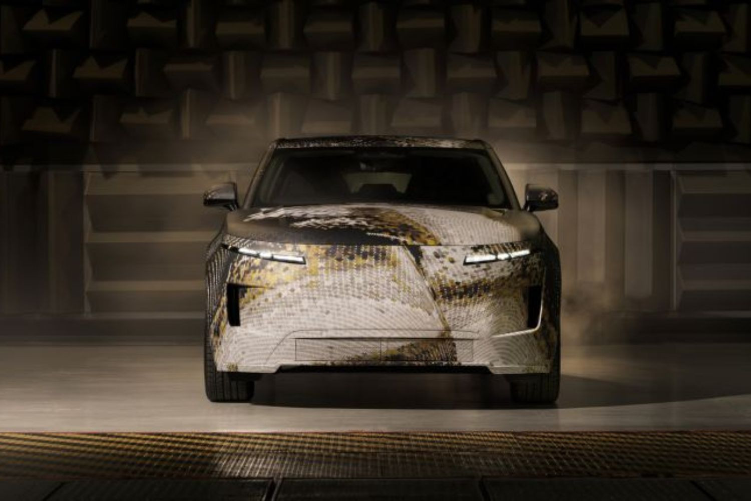 Range Rover GT
