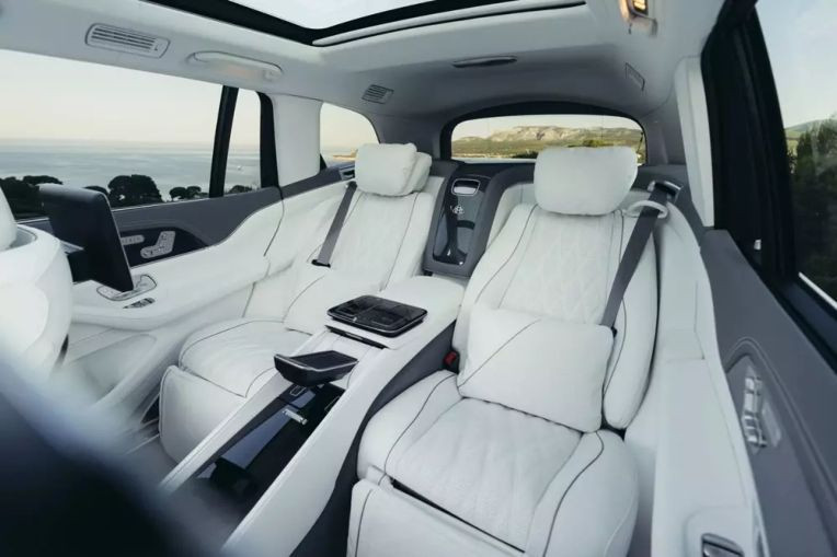 Hàng ghế VIP