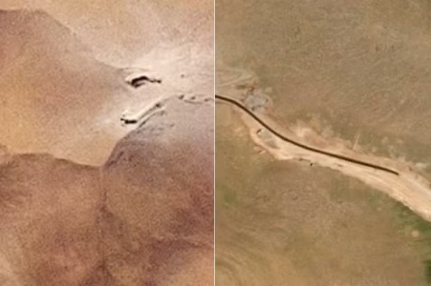 Ảnh vệ tinh chụp Iran tiết lộ điều đáng lo với Mỹ và Israel - Ảnh 2.