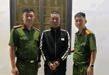 Bắt khẩn cấp Nguyễn Văn Tuấn Anh