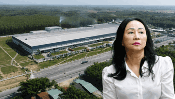 Chỉ vài giờ nữa, đấu giá lại nhà máy có năng lực chế biến nông sản lớn bậc nhất Việt Nam của bà Trương Mỹ Lan với mức giảm hơn 34% so với lần đầu