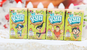 Chủ thương hiệu sữa Kun lãi trung bình 2,6 tỷ đồng/ngày, cao gấp 6 lần cùng kỳ