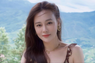 Diễn viên Phương Oanh trở lại