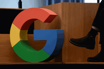 Google mất 1 tỷ USD