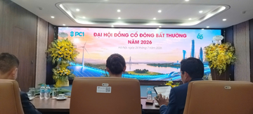 PC1 báo lãi 6T/2026 tăng hơn 150%, ký hơn 2.000 tỷ đồng hợp đồng với Vingroup, Sun Group, Masterise