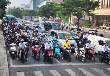 Sau gần 1 tháng hạn chế phương tiện tại vùng lõi Hoàn Kiếm, người dân Hà Nội đón tin vui mới