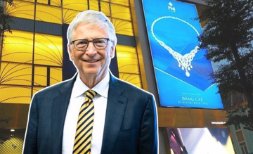 Sau khi tỷ phú Bill Gates rút lui khỏi PNJ, khối ngoại cũng ồ ạt tháo chạy
