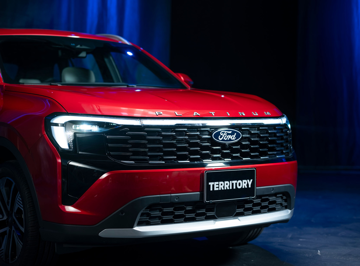 SUV hạng C của Ford có bản mới cao cấp nhất từ trước đến nay, giá 916 triệu đồng, thêm loạt công nghệ đáng tiền