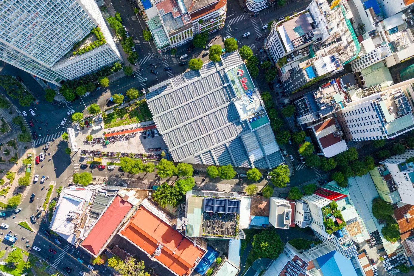 Cận cảnh 2 khu đất vàng TP.HCM dự kiến thanh toán đối ứng cầu Cần Giờ - Ảnh 3.