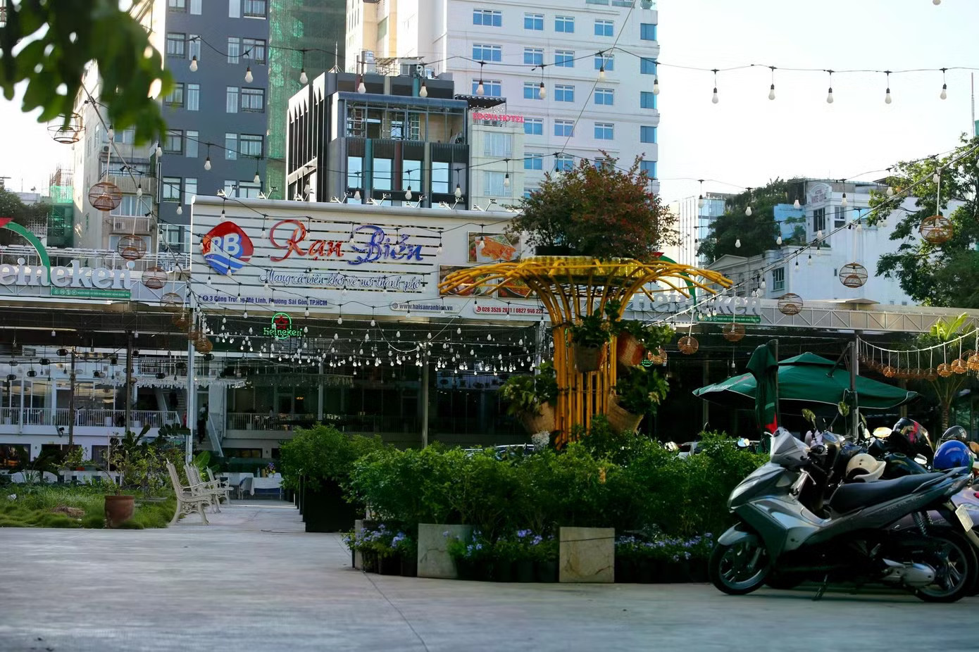 Cận cảnh 2 khu đất vàng TP.HCM dự kiến thanh toán đối ứng cầu Cần Giờ - Ảnh 5.
