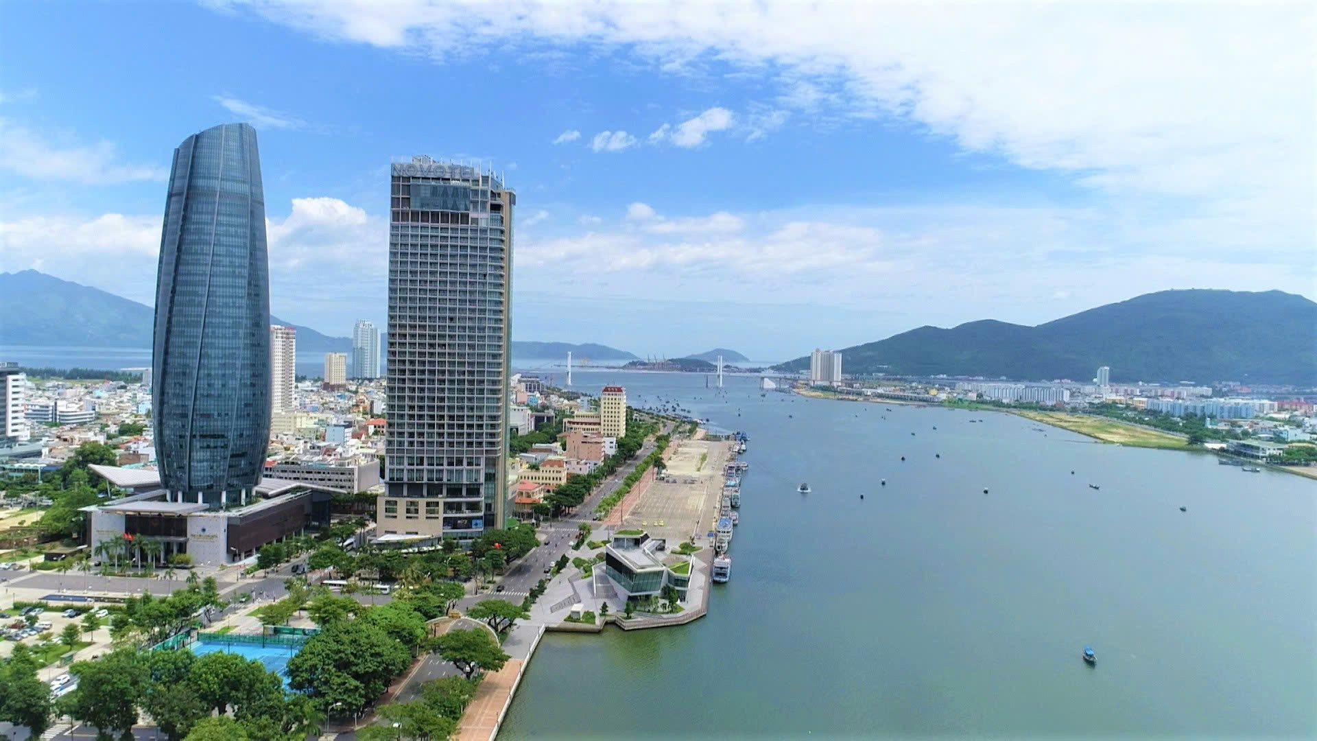 Đà Nẵng chưa có chủ trương di dời trung tâm hành chính về phía Nam