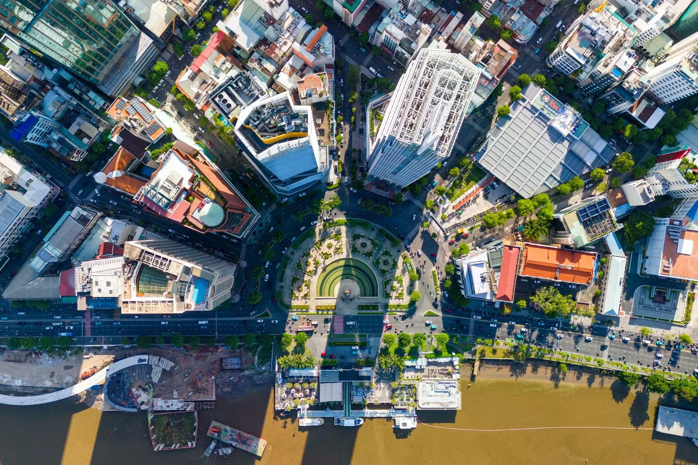 Cận cảnh 2 khu đất vàng TP.HCM dự kiến thanh toán đối ứng cầu Cần Giờ - Ảnh 11.