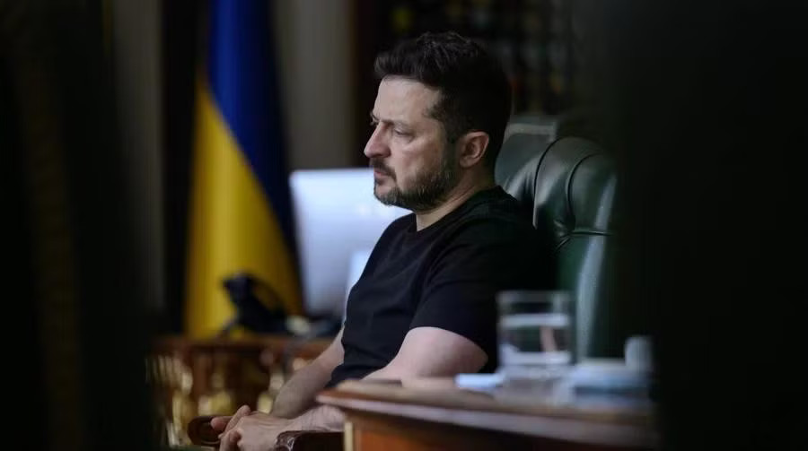 Chiến sự Nga - Ukraine: Tổng thống Zelensky vạch ra hai kịch bản trước mùa đông - Ảnh 1.