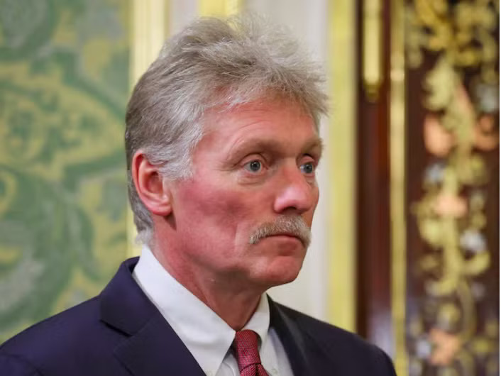 Người phát ngôn Điện Kremlin Dmitry Peskov. (Ảnh: Sputnik) Nga chờ đề xuất mới của Mỹ, ông Zelensky chuẩn bị tới Washington - Ảnh 1.