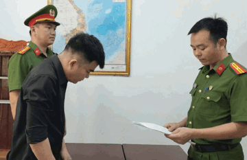 Khởi tố một Phó quản lý cửa hàng SN 1993, điều tra số tiền gần 700 triệu đồng