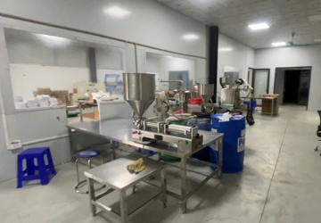 Một công ty mỹ phẩm bị phạt nặng