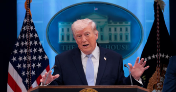 Tổng thống Mỹ Trump: Các cuộc đàm phán với Iran vẫn đang diễn ra