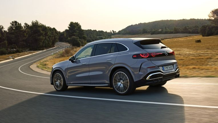 Xe có tầm hoạt động lên đến 703km