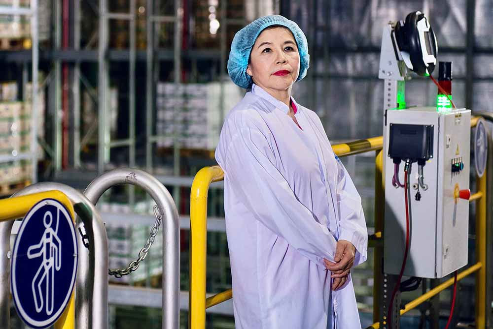 Anh hùng Lao động Mai Kiều Liên được vinh danh cá nhân tiêu biểu