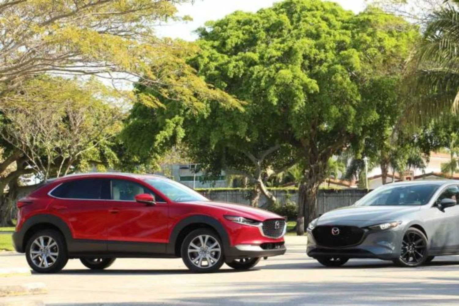 Mazda3 và CX-30