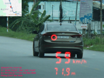 CSGT thông báo 515 phương tiện dưới đây nhanh chóng nộp phạt nguội