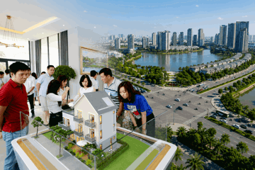 Giãn dân khỏi nội đô, nhà giá 40-50 triệu đồng/m2 sẽ xuất hiện? Chuyên gia lý giải