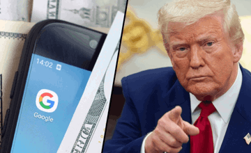 Ông Trump đe dọa áp thuế trả đũa EU vì Google bị phạt 1 tỷ USD