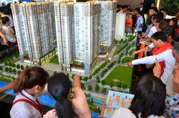 Sau chuỗi tăng gần gấp đôi, chung cư Hà Nội bước vào cuộc sàng lọc lớn