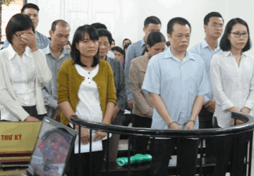Viện Kiểm sát đề nghị một cựu Giám đốc ngân hàng SN 1973 khẩn trương ra đầu thú