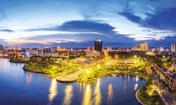 Việt Nam có một tỉnh đã đạt tiêu chí đô thị loại I, sắp trở thành thành phố trực thuộc Trung ương