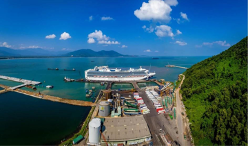 Vùng vịnh dưới chân ‘thiên hạ đệ nhất hùng quan’ sẽ có một trung tâm logistics hiện đại